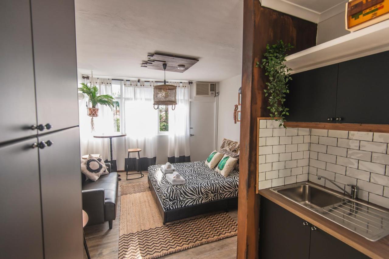Manly Waves Studios & Apartments Sidney Exterior foto