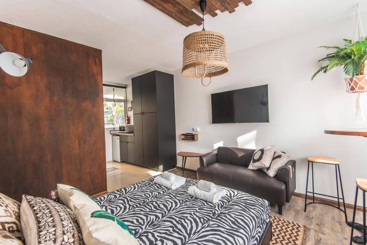 Manly Waves Studios & Apartments Sidney Exterior foto