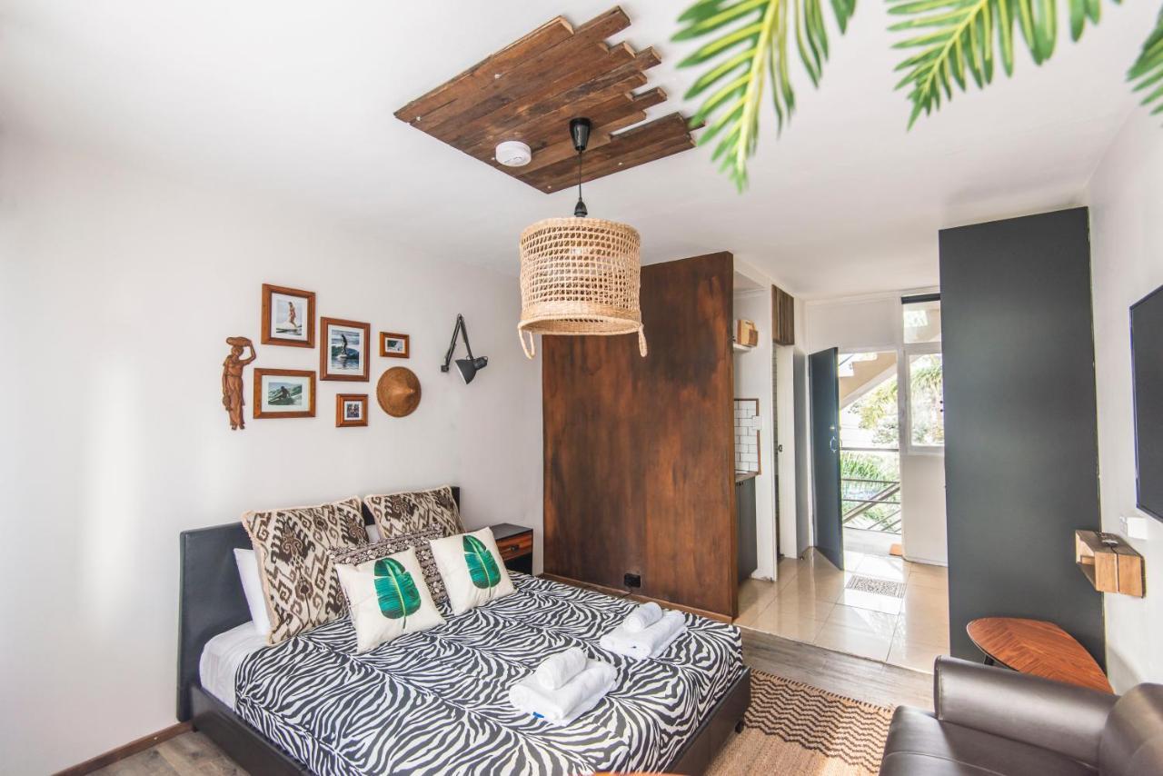 Manly Waves Studios & Apartments Sidney Exterior foto