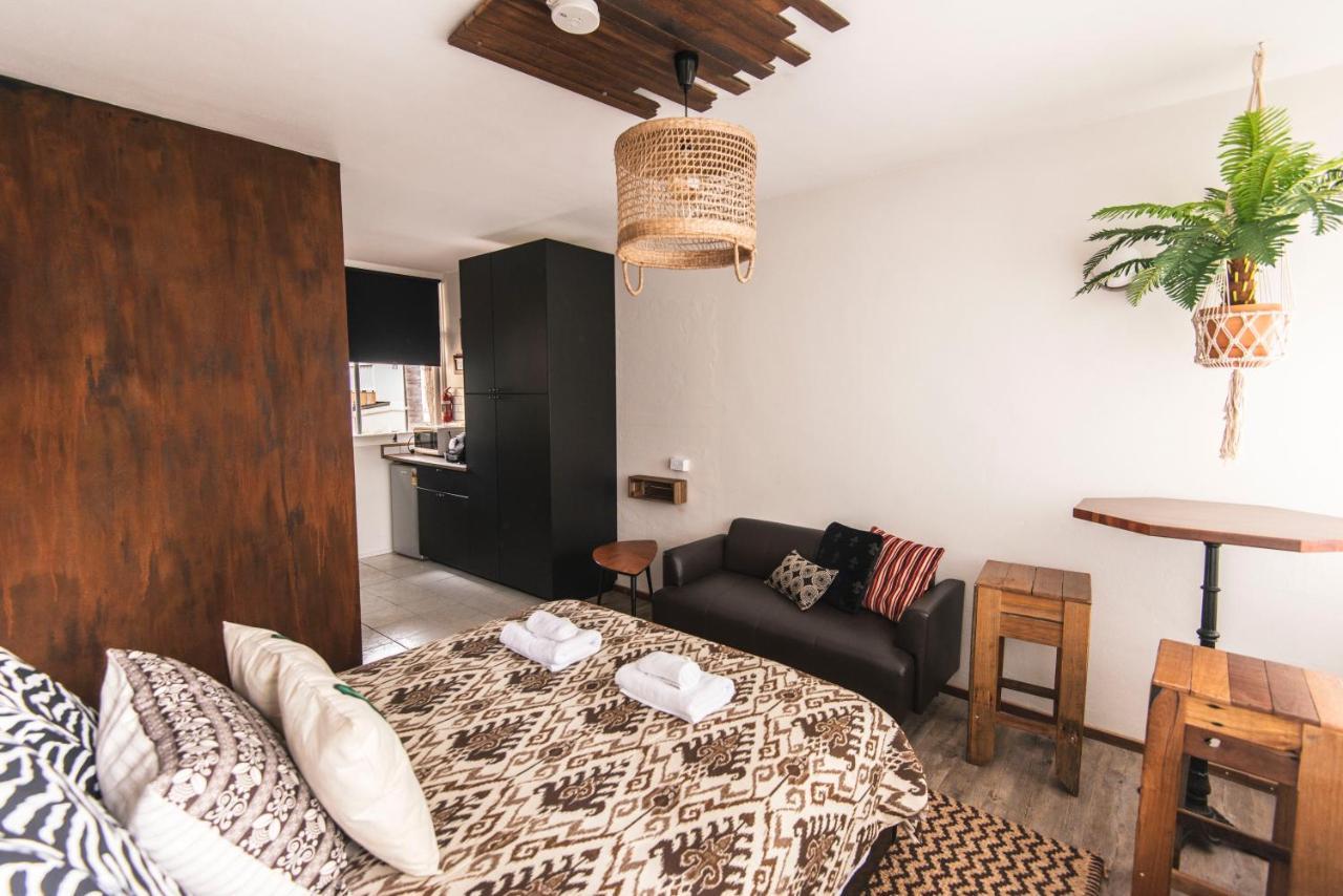 Manly Waves Studios & Apartments Sidney Exterior foto