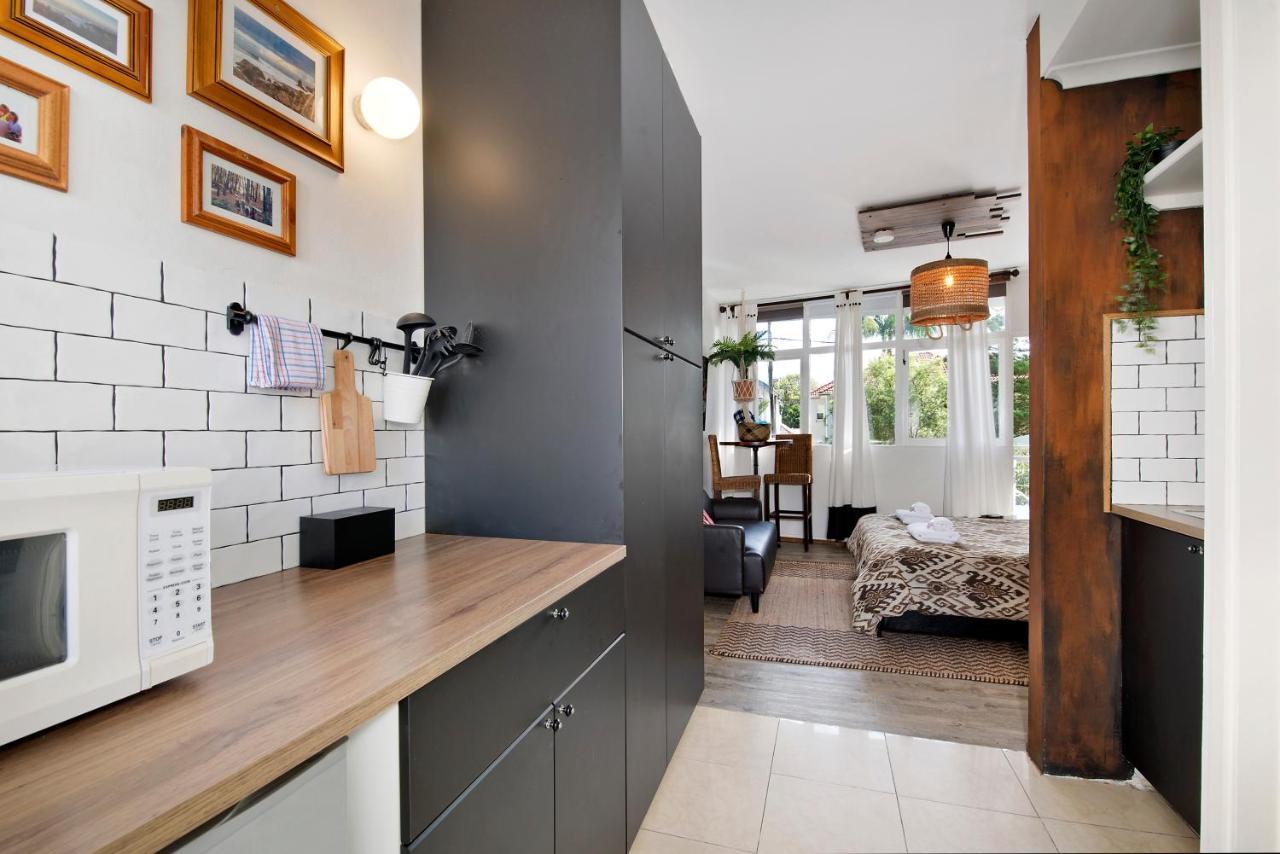 Manly Waves Studios & Apartments Sidney Exterior foto