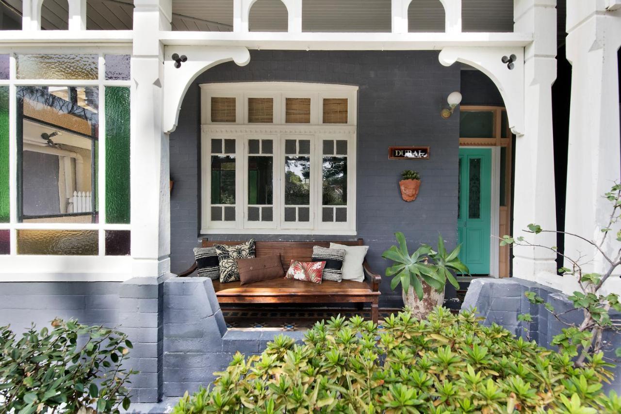 Manly Waves Studios & Apartments Sidney Exterior foto