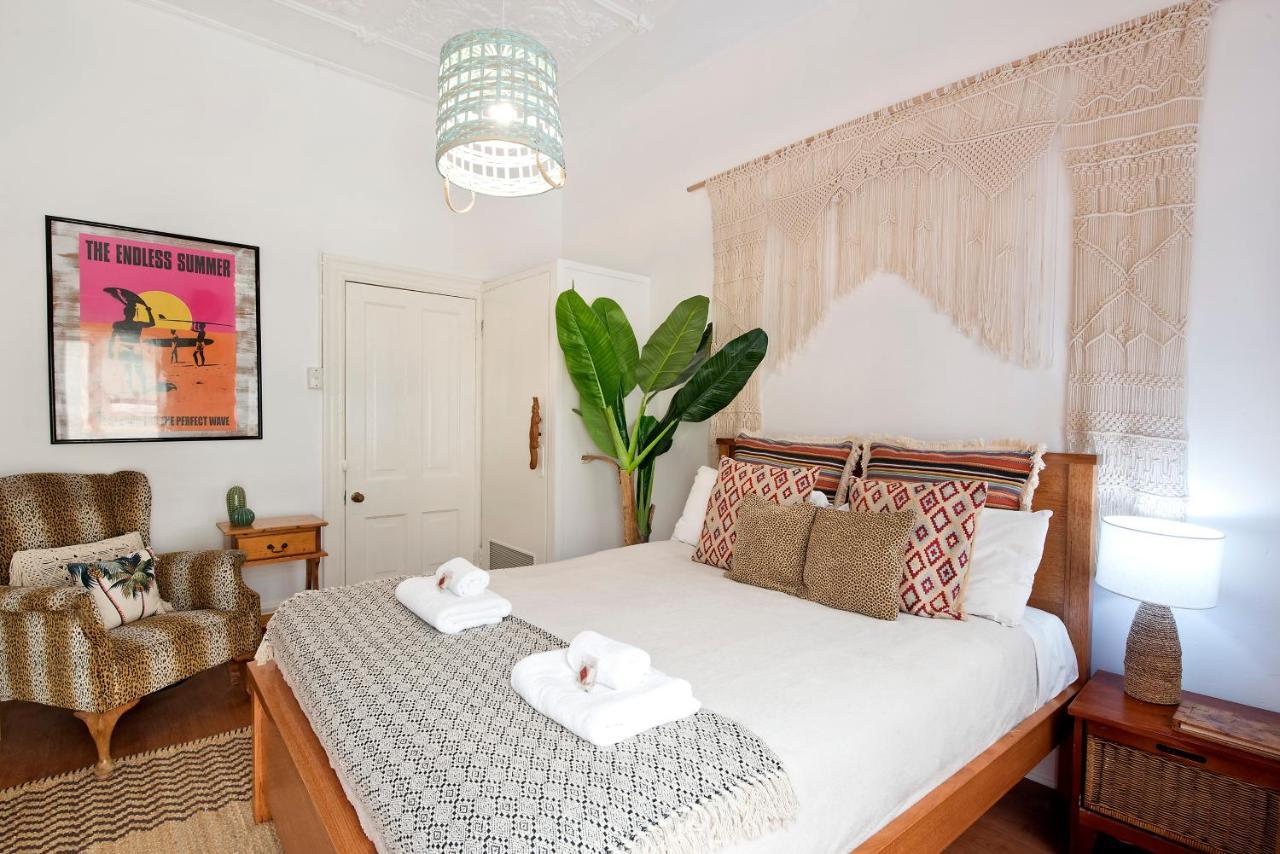 Manly Waves Studios & Apartments Sidney Exterior foto