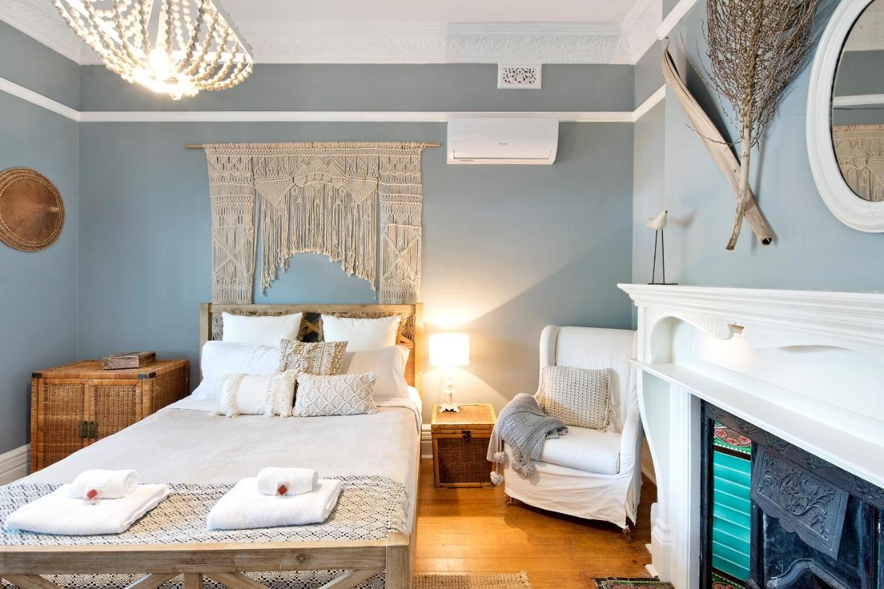 Manly Waves Studios & Apartments Sidney Exterior foto