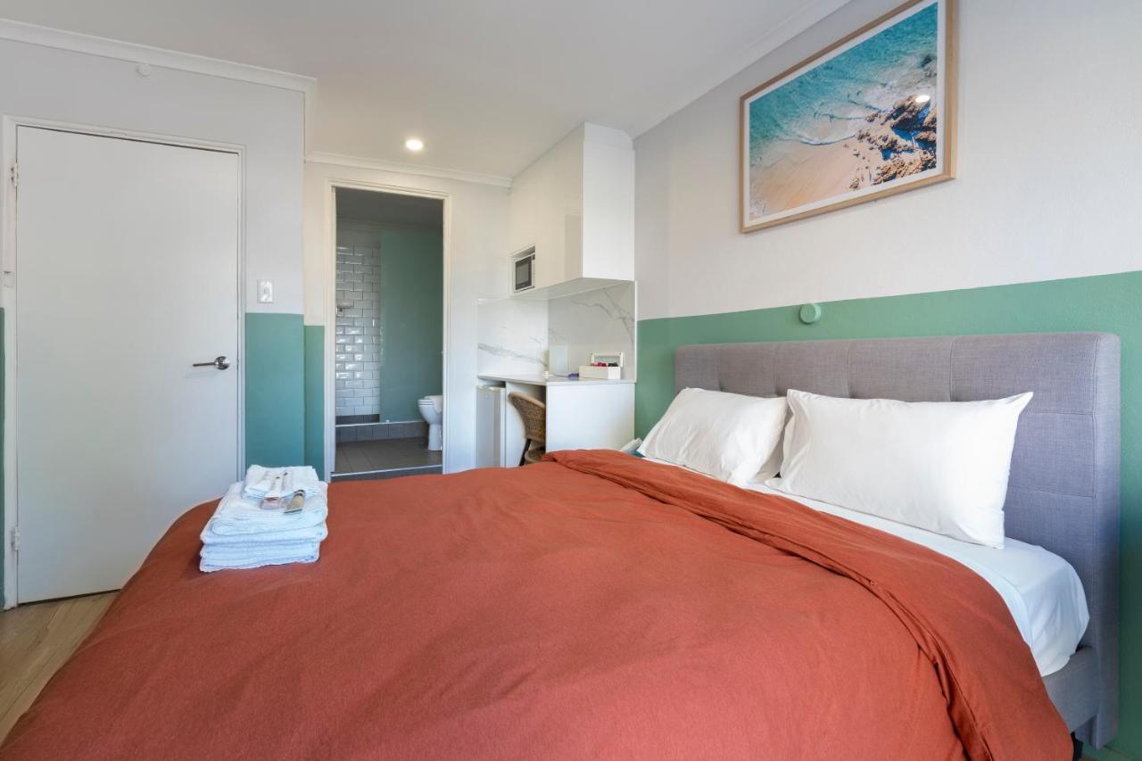 Manly Waves Studios & Apartments Sidney Exterior foto