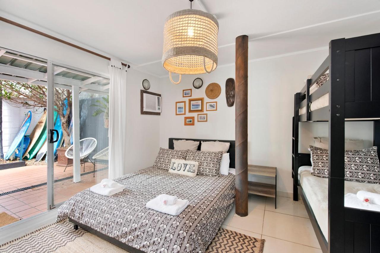 Manly Waves Studios & Apartments Sidney Exterior foto