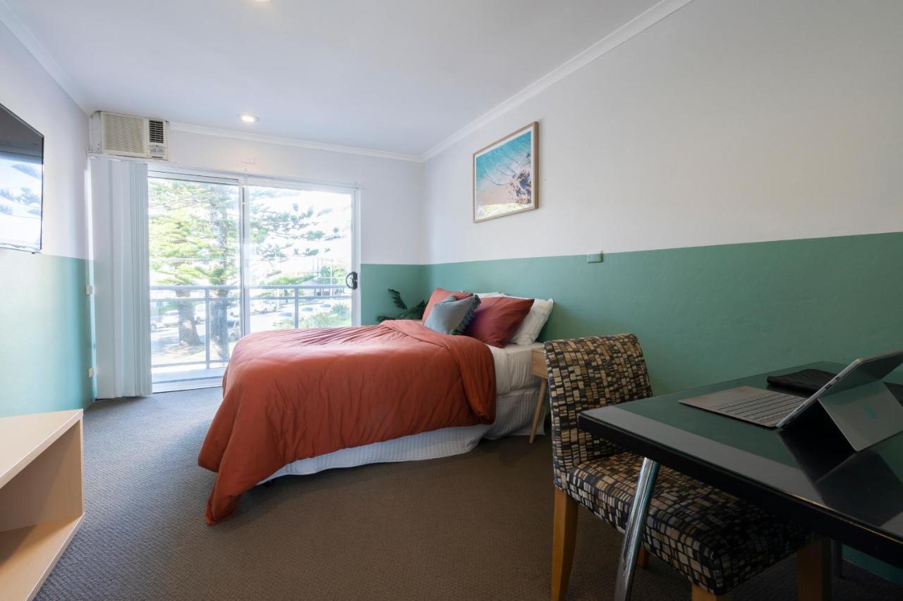 Manly Waves Studios & Apartments Sidney Exterior foto