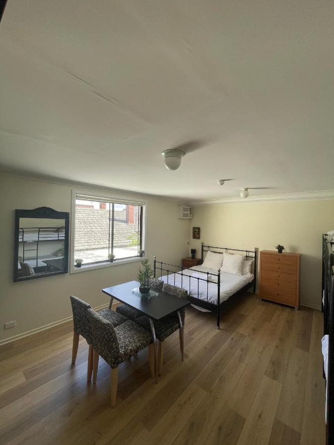 Manly Waves Studios & Apartments Sidney Exterior foto